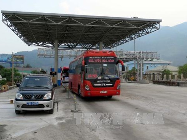 Điều chỉnh mức thu phí qua trạm Bắc Hải Vân từ ngày 27/9