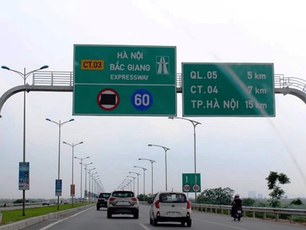 Lo vỡ tiến độ, Bộ Giao thông bác đề xuất làm đường gom BOT Hà Nội - Bắc Giang