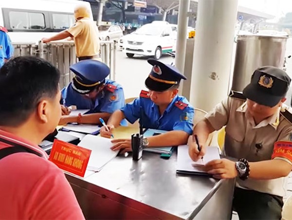 TP Hồ Chí Minh: Xử phạt 1.650 vụ vi phạm chở hàng quá tải