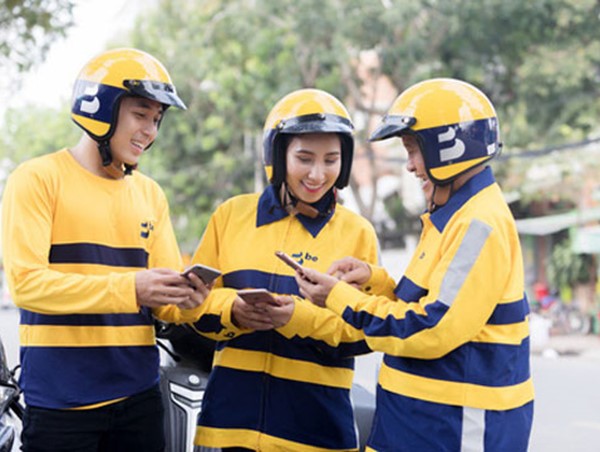 Be Group chuẩn hóa tài xế công nghệ
