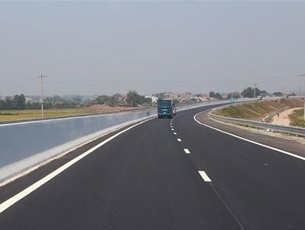 Xây dựng đường cao tốc TP Hồ Chí Minh - Mộc Bài