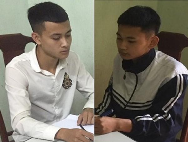 Khởi tố 2 thanh niên đánh võng, tông CSGT nhập viện