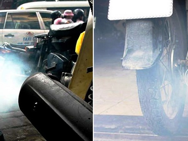 Kiểm định xe máy tại Hà Nội: Xây dựng lộ trình đồng bộ, rõ ràng