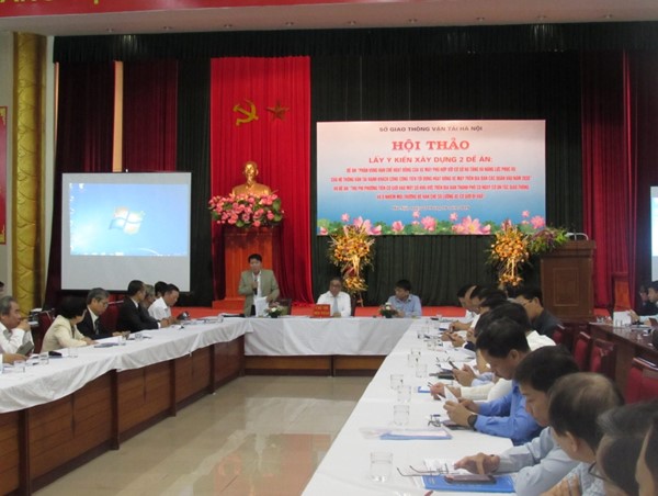 Hạn chế xe máy theo giờ và theo ngày trong tuần đối với một số khu vực, tuyến đường