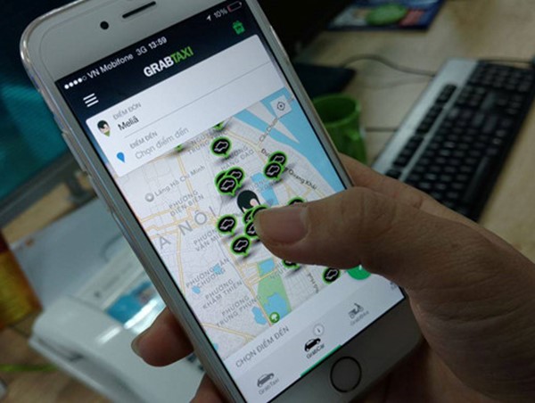 Taxi truyền thống kiến nghị Thủ tướng: Grab phải được nhận diện từ bên ngoài 