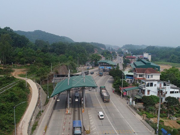 BOT QL3 Thái Nguyên thu phí trở lại, 30.000 xe được miễn, giảm phí