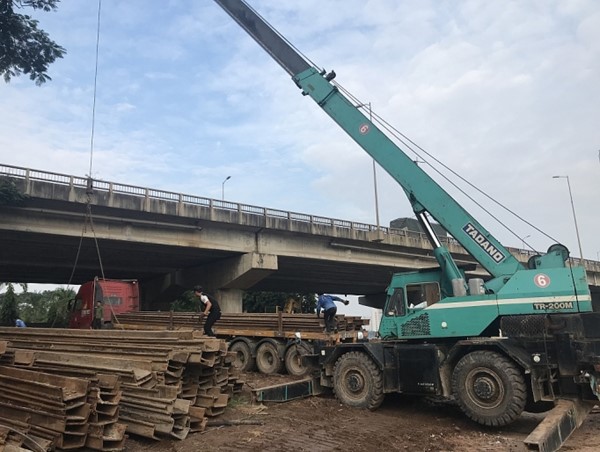 Hà Nội: Rục rịch khởi công xây dựng 2 cầu đi thấp qua hồ Linh Đàm