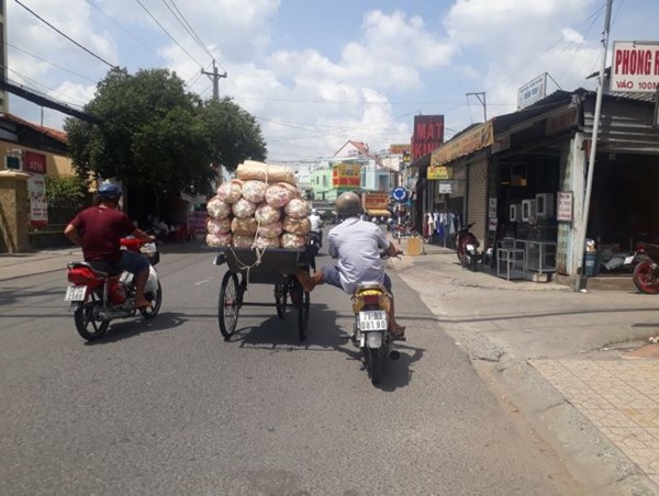 Tai nạn giao thông – nỗi đau còn mãi