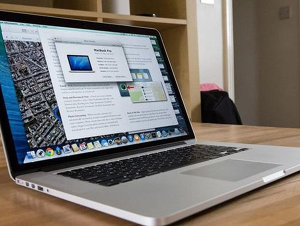 Từ 15/11, bỏ lệnh cấm Macbook Pro 15 inch trên máy bay 