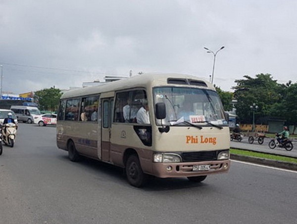 Chuyển tuyến cố định Huế - Đà Nẵng thành tuyến xe buýt liền kề