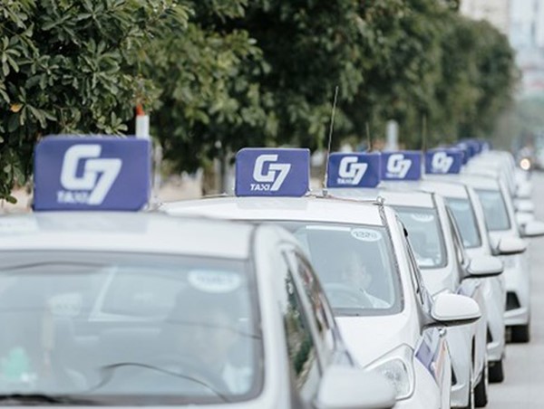 Bộ Giao thông vận tải lý giải về “đeo mào” taxi