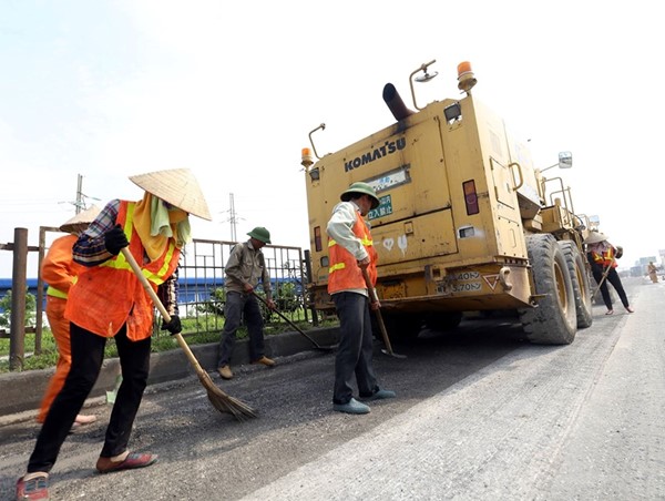 Thiếu vốn bảo trì, 10.600 km quốc lộ ‘kêu cứu’
