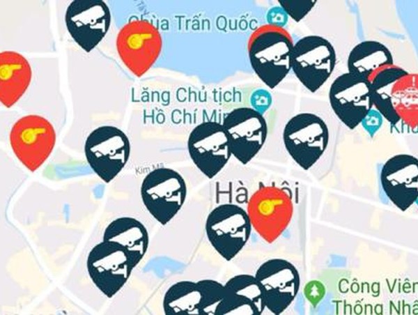 Ứng dụng báo chốt CSGT: Có hay không tiếp tay cho vi phạm? 