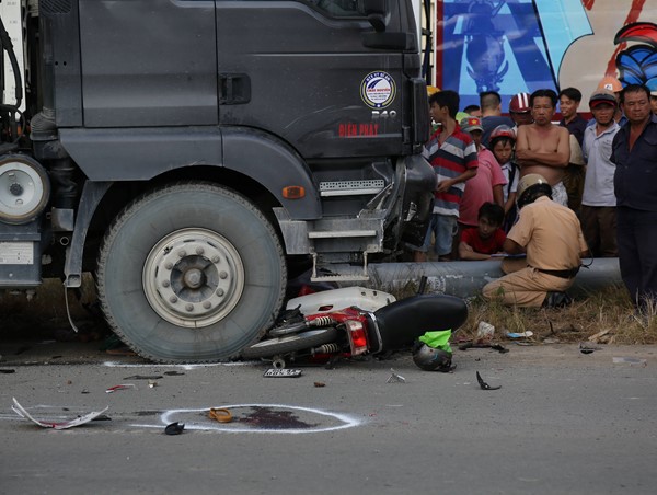 Xử nghiêm án giao thông để ngăn ngừa tai nạn 