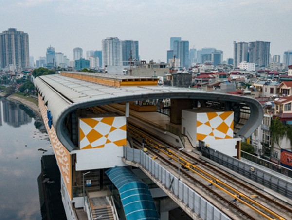 Bộ GTVT báo cáo Quốc hội việc các dự án đường sắt đô thị đội vốn 