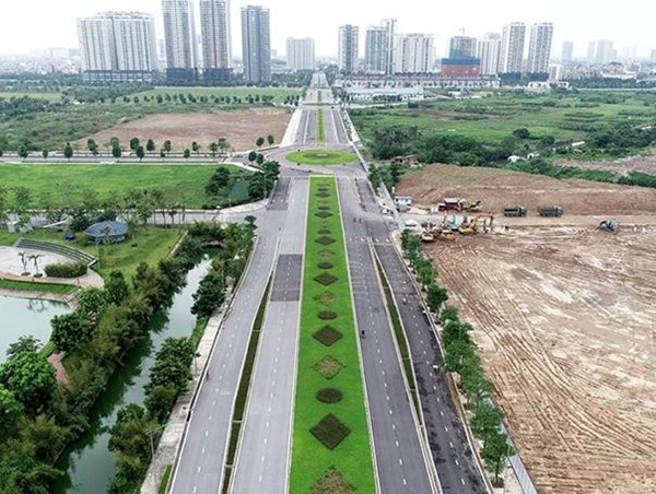 Hà Nội: Nguy cơ TNGT tại nút giao Nguyễn Văn Huyên - Đỗ Nhuận sau thông xe 