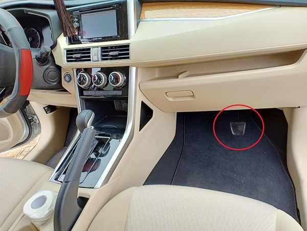 Kiểm soát xe tập lái: Phanh phụ, những vấn đề không hề phụ 