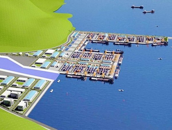 Chủ tịch Huỳnh Đức Thơ: Đà Nẵng vẫn giữ nguyên quan điểm xây cảng Liên Chiểu