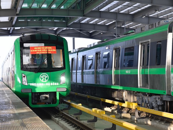 Đường sắt Cát Linh - Hà Đông: Công nghệ Trung Quốc nhưng tiêu chuẩn châu Âu
