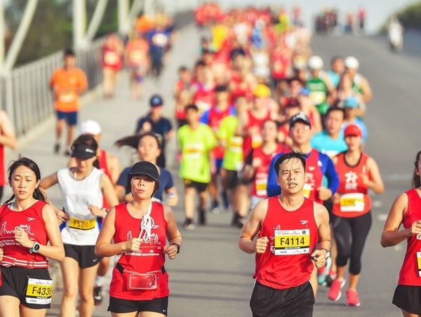 TP HCM cấm xe trên nhiều tuyến đường để tổ chức giải Marathon Quốc tế