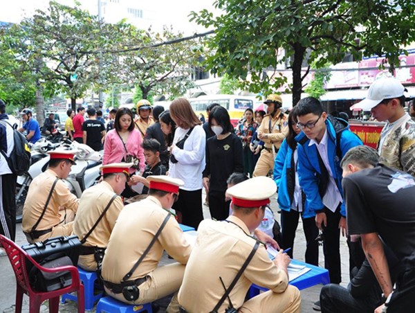 Nỗi lo lớn từ xe máy phân khối nhỏ dưới 50cm3