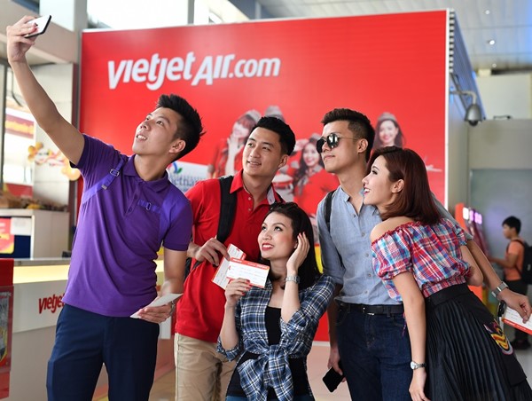 Chào đón 4 đường bay mới, Vietjet lại tung triệu vé khuyến mãi từ 0 đồng