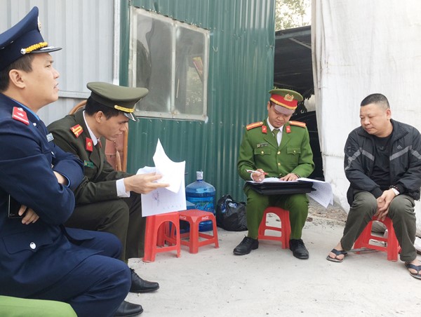 Ban chỉ đạo 197 TP Hà Nội: Kiên quyết xử lý bãi trông giữ xe trái phép