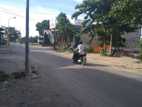 Hà Nội phân luồng giao thông Tỉnh lộ 419 phục vụ thi công  ​