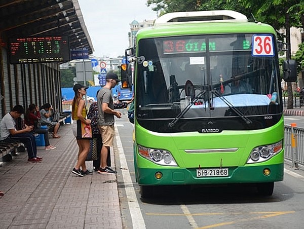 Tăng thêm 216 chuyến xe buýt phục vụ Tết Nguyên đán 2020