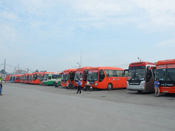 Không tăng giá vé vận tải dịp Tết