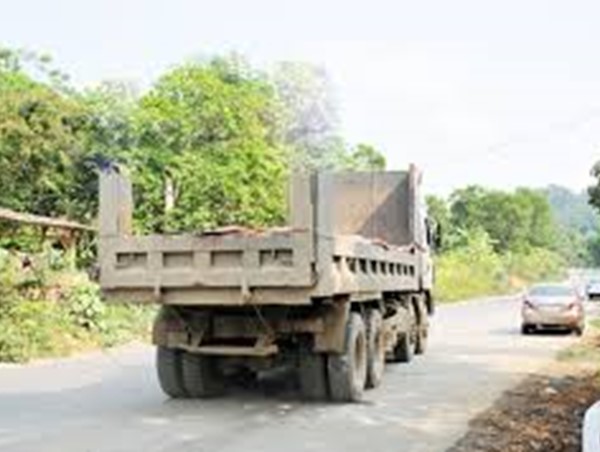 Cấm xe tải từ 4 trục trở lên lưu thông trên Quốc lộ 4D từ ngày 27 - 29/12