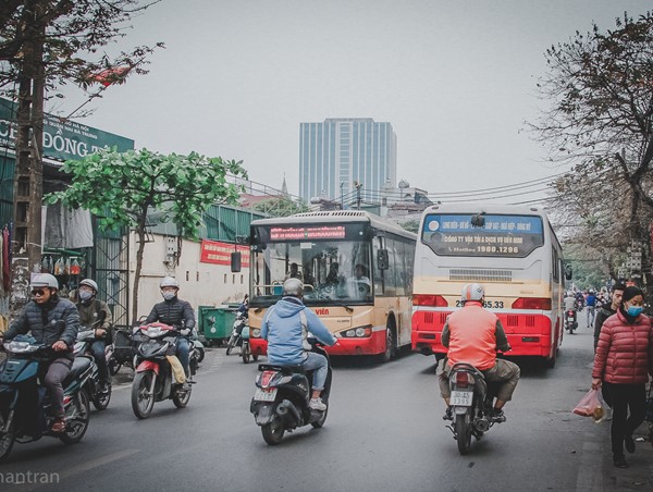 Hà Nội sắp đưa 8 tuyến buýt cỡ nhỏ vào hoạt động 