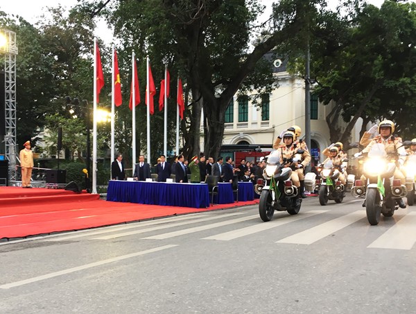 Năm 2020 phấn đấu là năm “an toàn” nhất trong 20 năm trở lại đây