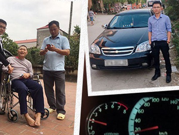 Phía sau những chuyến xe 0 đồng lúc nửa đêm của tài xế taxi