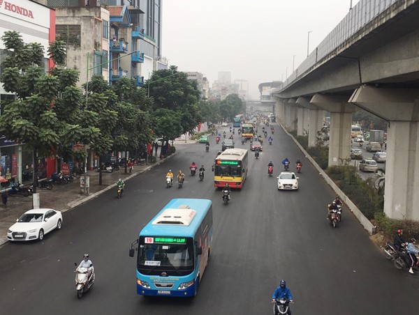 Một tín hiệu vui
