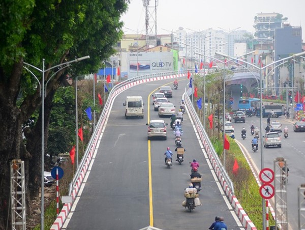 Hà Nội: Hoàn thành 10 dự án và hạng mục dự án trọng điểm giai đoạn 2016 - 2020