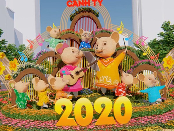 TP Hồ Chí Minh: Cấm xe trên nhiều tuyến đường trung tâm phục vụ tổ chức Lễ hội Đường hoa