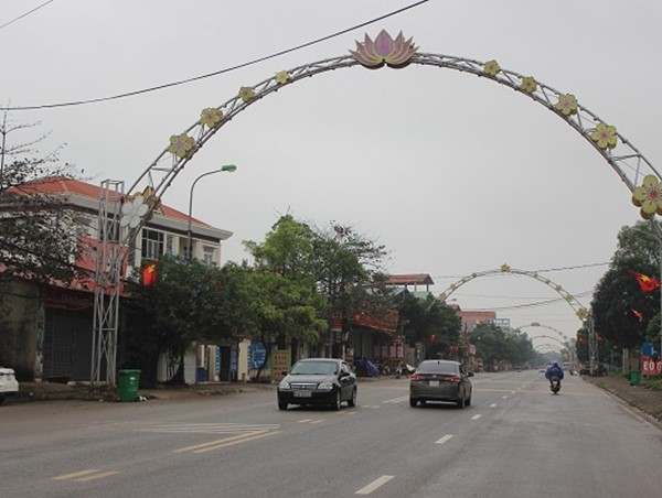 Mỹ Đức hưởng ứng cuộc vận động “đã uống rượu bia thì không lái xe”