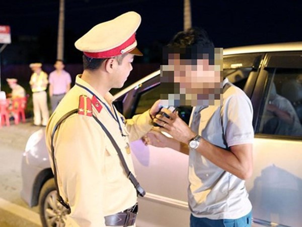 Ủy ban ATGT Quốc gia chỉ đạo “nóng” xử lý vi phạm nồng độ cồn