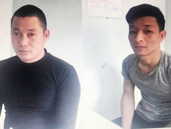 Hà Nội: 2 tên trộm táo tợn cướp xe Honda Airblade của người truy đuổi -