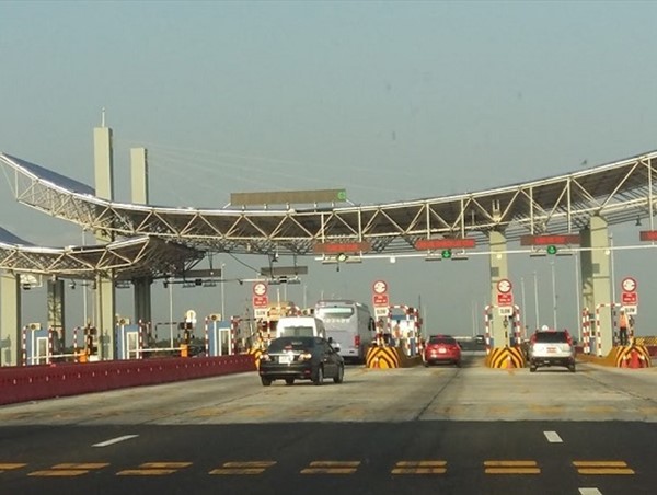 Đề xuất tăng phí cầu Bạch Đằng