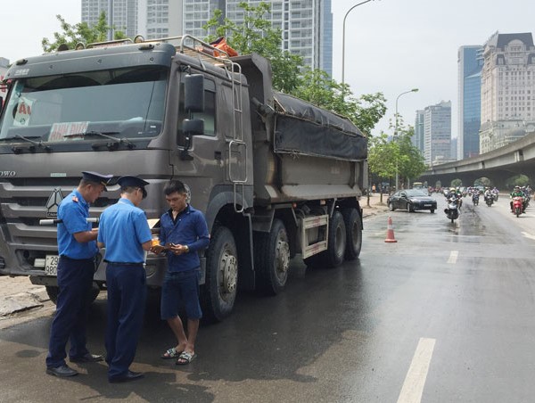 Rà soát hoạt động các bến, bãi bốc xếp hàng hóa, xử lý nghiêm vi phạm