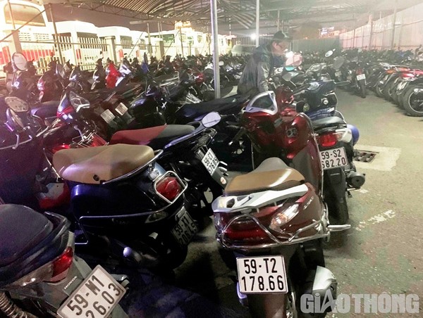 TP.HCM công bố 9 điểm giữ xe lễ hội xuân Canh Tý 2020