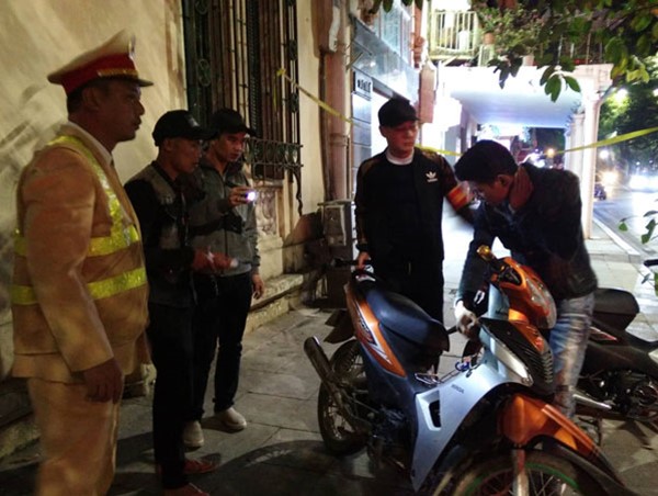 Hà Nội: Bố trí 30 tổ công tác 141 làm nhiệm vụ tại các tuyến giao thông trọng điểm