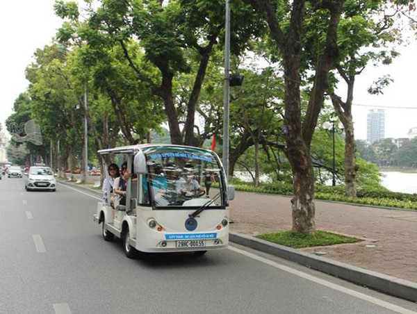 Phát triển giao thông xanh: Sự lựa chọn của tương lai