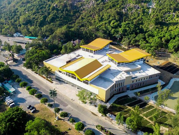 Guinness World Records công nhận kỷ lục “Nhà ga cáp treo lớn nhất thế giới” cho Ga Bà Đen