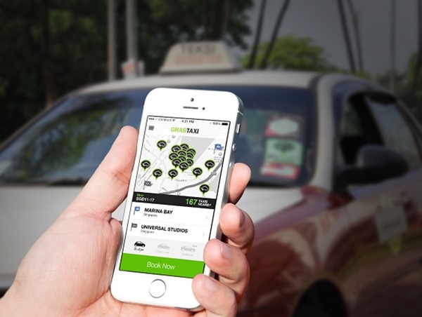 Quảng Ngãi khước từ dịch vụ Grabtaxi