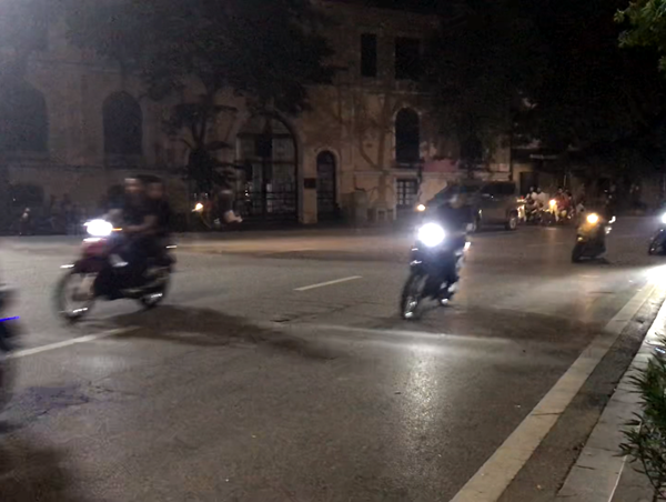 Mức xử phạt đối với hành vi đua xe và cổ vũ đua xe trái phép