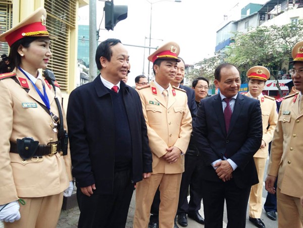 Phó Chủ tịch Nguyễn Thế Hùng: Yêu cầu xử lý nghiêm vi phạm về bia, rượu, không có vùng cấm, ngoại lệ