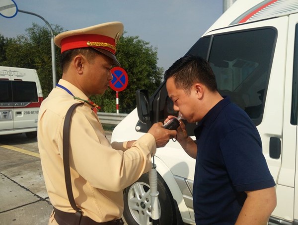 Hơn 23.500 “ma men” đã bị xử lý trong 2 tháng đầu năm